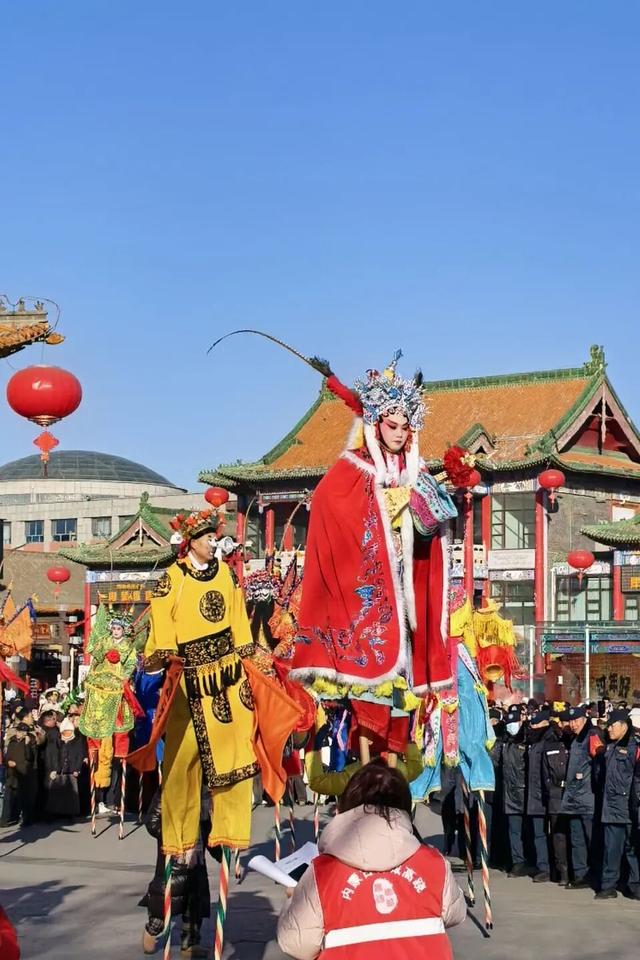 今年的玩法竟然这么多！是时候来呼和浩特过大年了