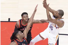 赛季结束后大概率离队，杜兰特又将成为“流浪的巨星”图片