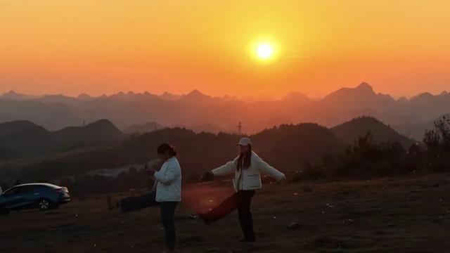 现在的黔南，已经美成这样了→