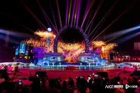 请到广东过大年|《梦回岭南》受欢迎，全凭岭南文化“出圈”图片