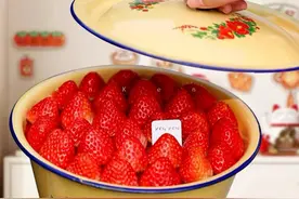 装猪油的搪瓷盆突然爆火！价格翻倍还断货，原因竟是……图片