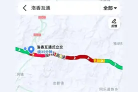 最新！贵州多处高速车流猛增，返程高峰就在……图片