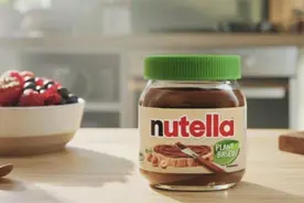 纯素Nutella榛子酱登陆法国 价格更贵会更环保吗？图片