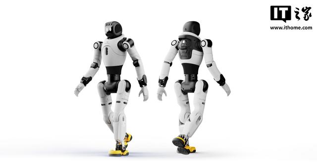 人形机器人，你看中了哪个？