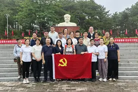 17家商协会共绘京西乡村振兴新图景图片