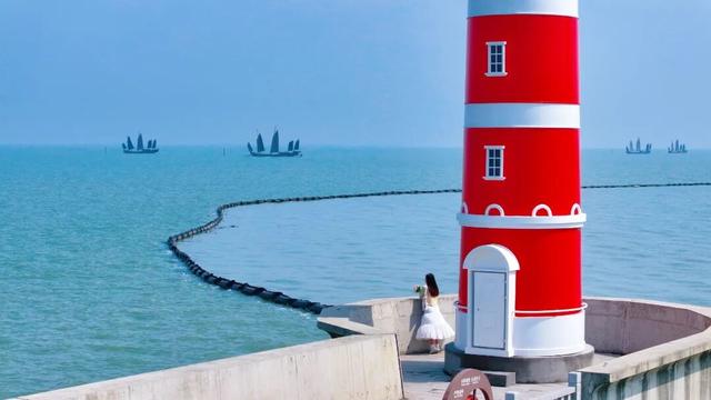 太出片啦！吴江又一新地标开放！