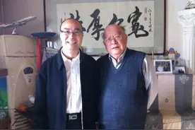 知识界的良心、法学界的泰斗——沉痛哀悼江平教授图片