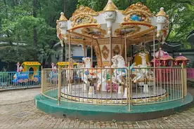 夏末秋初，来上海长宁开启“公园生活”的惬意时光图片