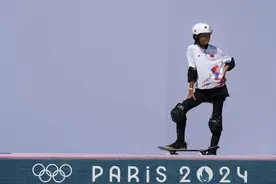 “小孩姐”郑好好，11岁正是逐梦巴黎的年纪图片