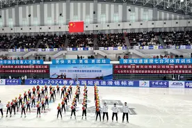 “奥运冠军之城”七台河：向冰雪要新生产力图片