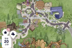 “热力追踪”玩过了~刺激酷爽、胆小可入！上海迪士尼“疯狂动物城”海量剧透→｜逛城攻略①图片