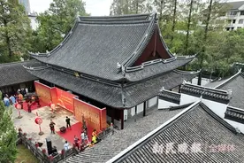 历时167天“修旧如旧”，800余年嘉定孔庙明开放图片