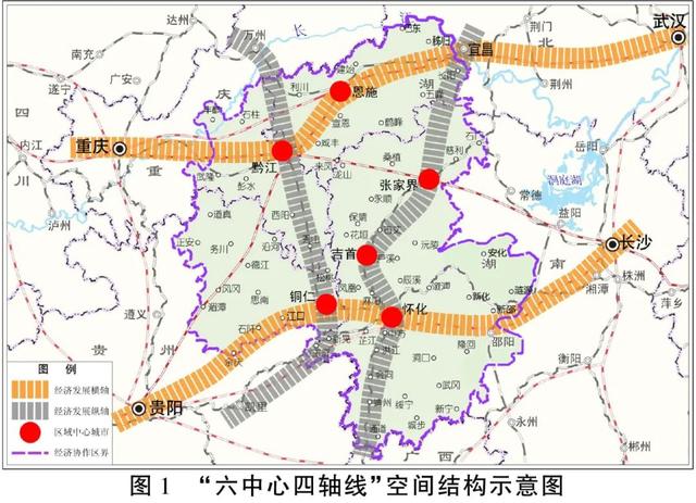 武陵走廊，融合湘鄂渝黔精华