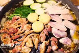 贵州烙锅 烙旺人间烟火图片