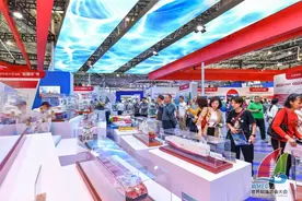 深蓝之约！福建盛启！16大展区抢先看！图片