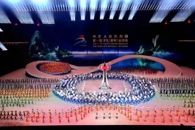 青春风暴扬帆体育河南 首届学青会河南选手收获19金15银18铜，排名全国第十图片