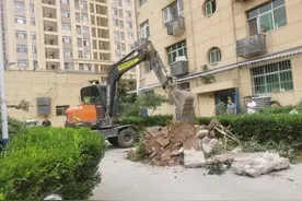 108坊故事|老小区装电梯难题怎么解 爱民社区的做法值得借鉴图片