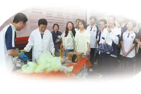 黄冈中学深耕科学教育新赛道——点燃科技“星火” 培育创新人才图片