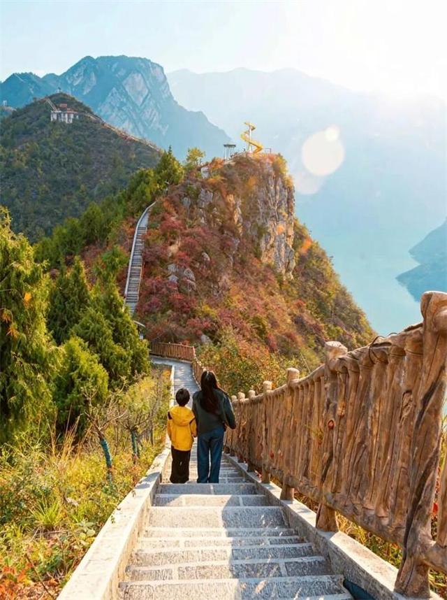 学生门票交通全免费 巫山文旅送出春日大礼包