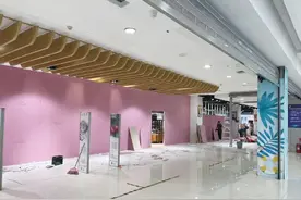 “振华超市怎么关门了？” 商场方面称属于业态调整图片