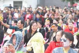 厨祖故里烩盛宴！詹王美食节引领新“食”尚，展示新魅力图片