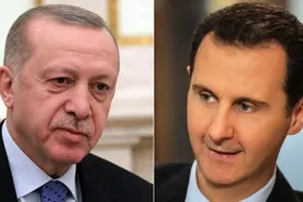 外媒：埃尔多安称，希望土耳其与叙利亚达成和解图片