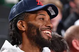 有望回归！哈登谈伦纳德：太好了 我们会时刻为他做好准备图片