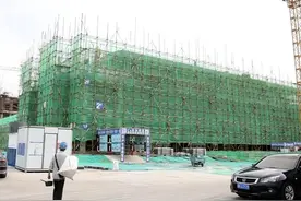 打造产教融合新高地！山东外事职业大学西校区火热建设中图片