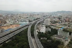 广深高速将改扩建！部分路段变8至12车道，收费期限或延长图片