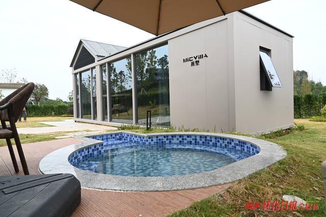 世界那么大好想去怀化|苗乡温泉氤氲麻阳打造温泉文旅康养新高地