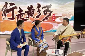 行走黄河•四川篇②新歌剧透！容中尔甲来打歌啦图片