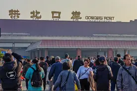 国家移民管理局：“一签多行”“一周一行”政策实施以来  内地赴港澳客流增幅明显图片