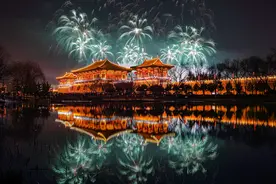 洛阳：非遗打开新文旅图片