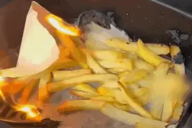 空气炸锅变“火锅”？！警惕！这些食物不能放图片