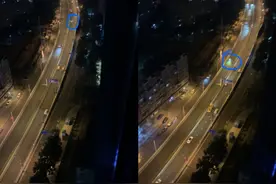 有人深夜“飙车炸街”！交管部门出手“不惯着”图片