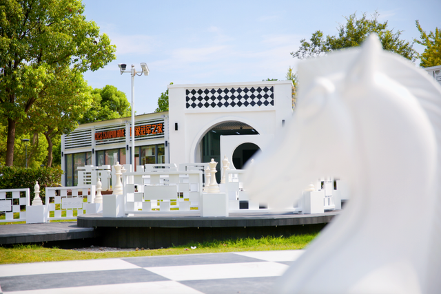 域见上海·域见奉贤｜冬日限定，海湾国家森林公园，红杉林开始“上妆”啦！