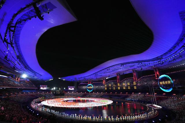 全运会｜科技融汇十五运，可感智慧与温情