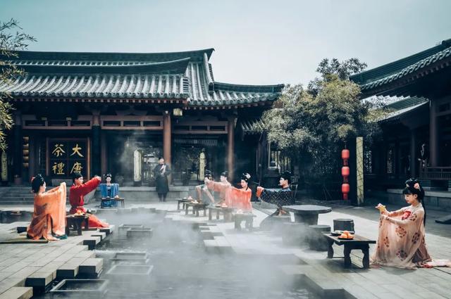 来西安，品味舌尖上的唐朝