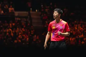 马龙：比赛有成功也有失败，但我可以带着微笑离开图片