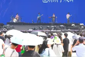 大张伟、康姆士、八三夭登场！日照再次火力全开！图片