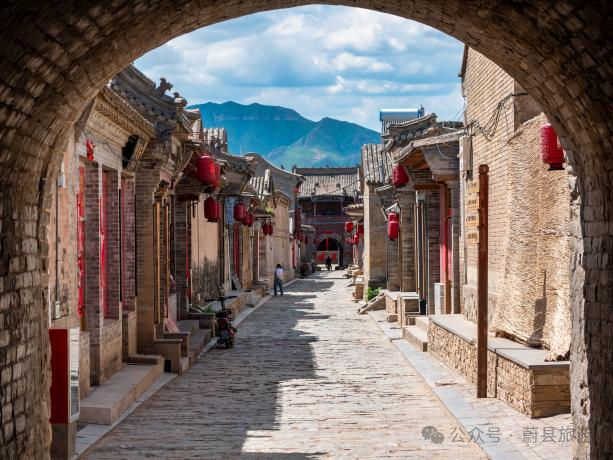 聚焦第九届河北省旅游产业发展大会张家口分会场|蔚县古韵新生，共赴太行文旅盛宴