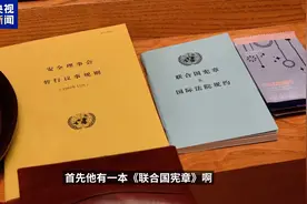 安理会的那些事儿 听中国青年外交官给你说说图片