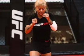 女格斗运动员遭猥亵怕打残对方放弃反击，律师：致对方轻伤不构成防卫过当图片