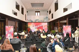 第五届洛阳牡丹时装周即将举办图片