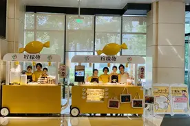 出摊近400次，宁波地铁这些“小黄车”已成为风景，拥有不少粉丝图片