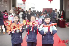 吉首市乾雅小学：“龙”重迎接“神兽归笼”！图片