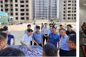 泰山区多措并举，助力城市更新图片