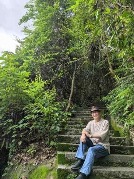 帽峰山：古道，古庙，铜锣湾