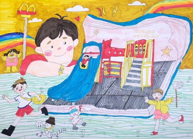 内附获奖名单、作品｜中信银行杭州分行慈善画展启幕，欢迎大家打卡、义拍