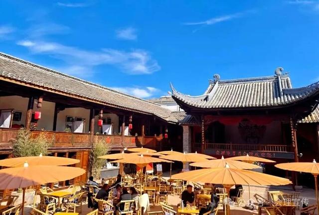 【冬季暖阳 凉山不凉】暖冬会理引客来！游客静享古城慢时光